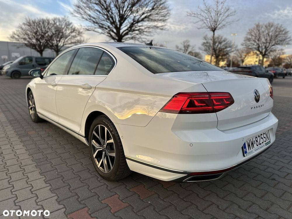 Volkswagen Passat 2.0 TSI Elegance DSG - 6