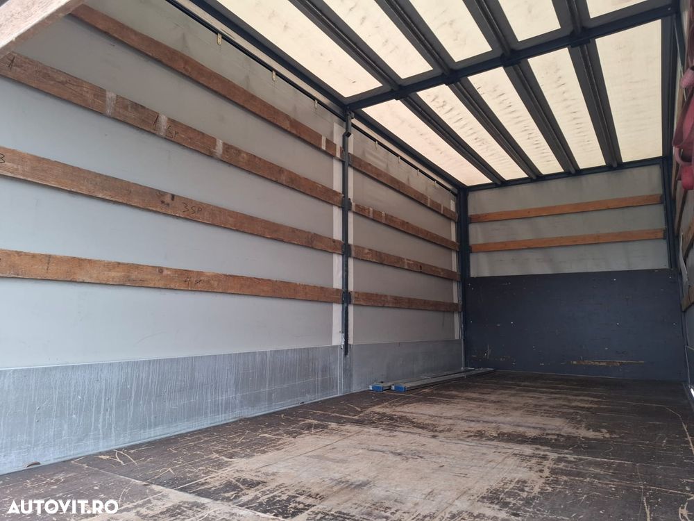 Iveco Daily 10pal-3,5t/DORMITOR+PERNE+WEBASTO+culisanta - 4