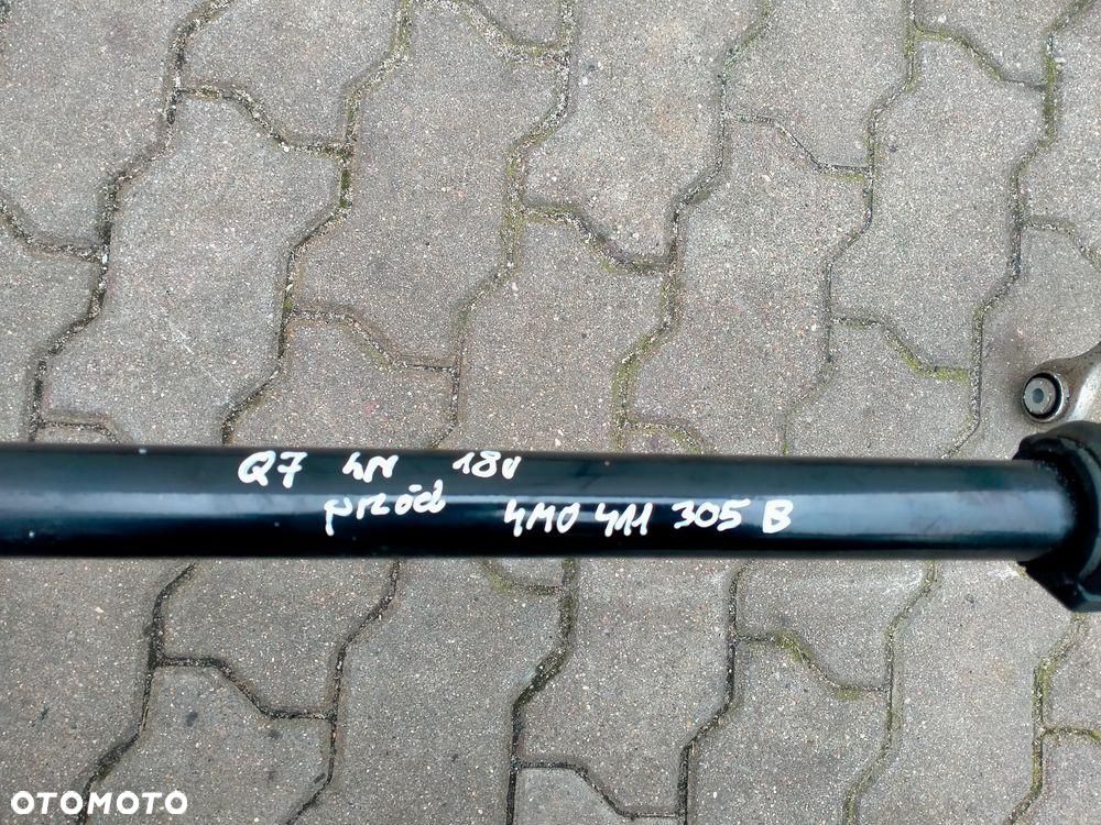 Audi Q7 4M Drążek Stabilizatora Przód 4M0411305B - 2
