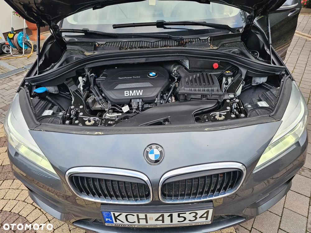BMW Seria 2 216d Luxury Line - 20