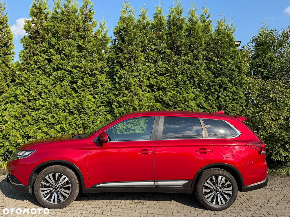 Mitsubishi Outlander 2.0 2WD CVT Diamant Edition+ - 5