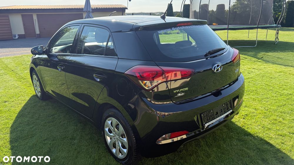 Hyundai i20 1.25 Style - 9