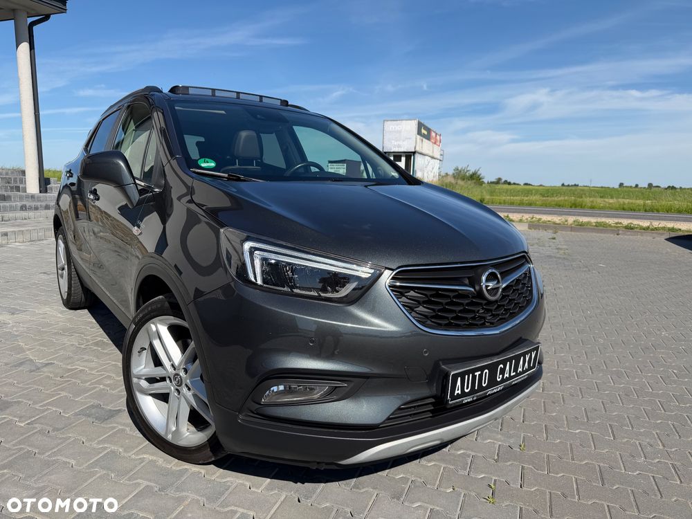 Opel Mokka X - 7