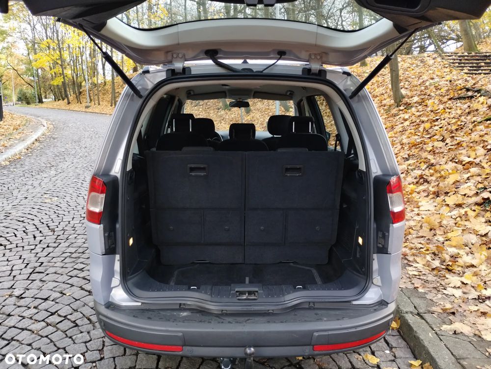 Ford Galaxy 2.0 TDCi Gold X - 14