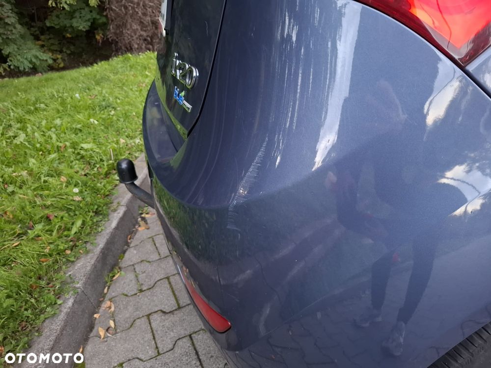 Hyundai ix20 1.4 Comfort blue - 19