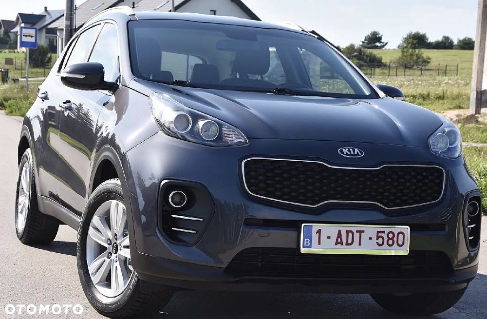 Kia Sportage 1.6 GDI 2WD VISION - 1