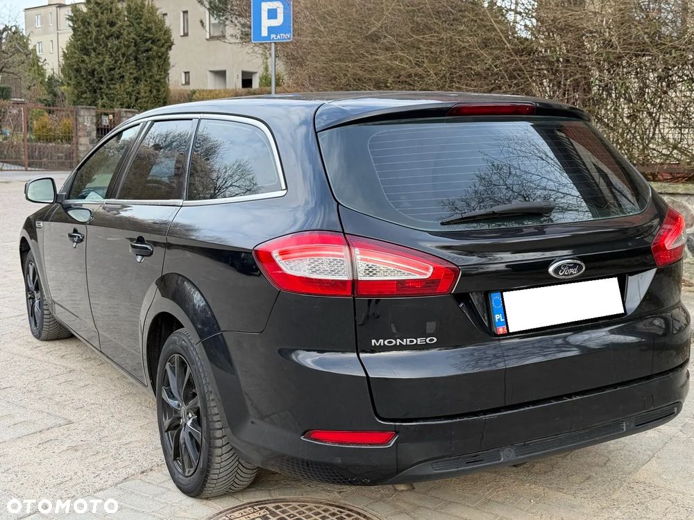 Ford Mondeo 2.0 TDCi Titanium - 7
