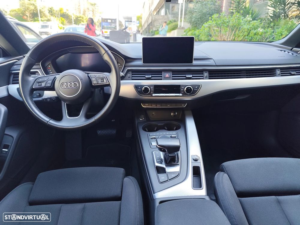 Audi A5 Sportback 2.0 TDI S tronic sport - 12