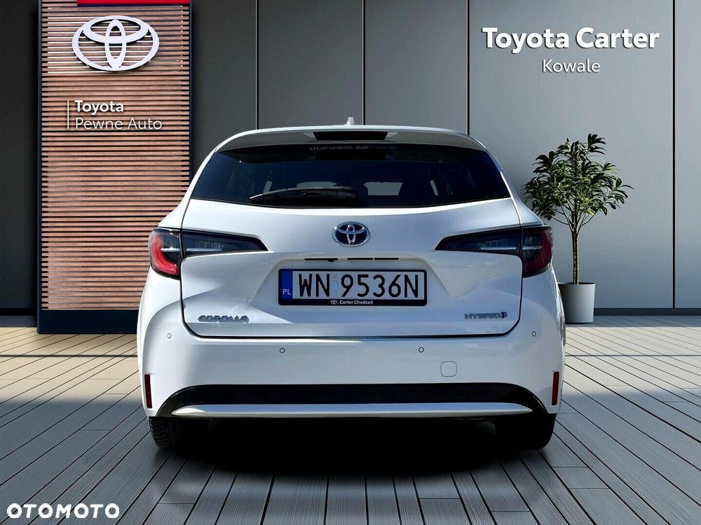 Toyota Corolla 1.8 Hybrid Active - 4