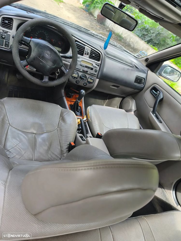 Nissan Primera - 13