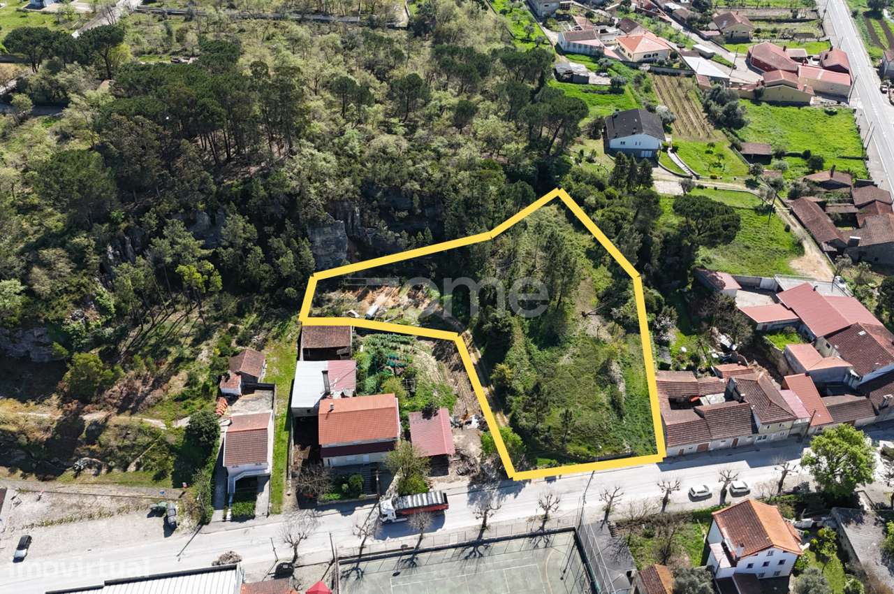 Terreno Construção | Pena | Cantanhede - Grande imagem: 3/15