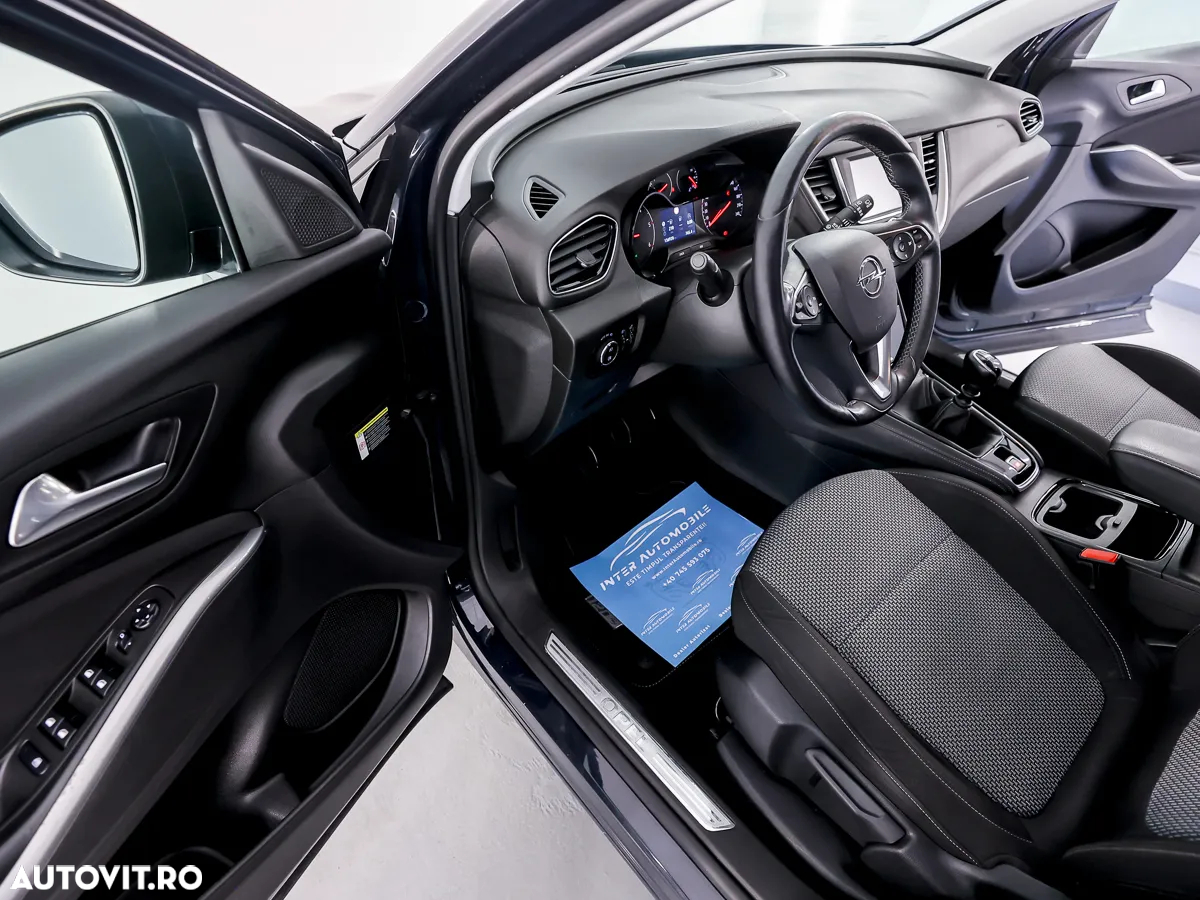 Opel Grandland X 1.5 D Start/Stop 120 Jahre - 13