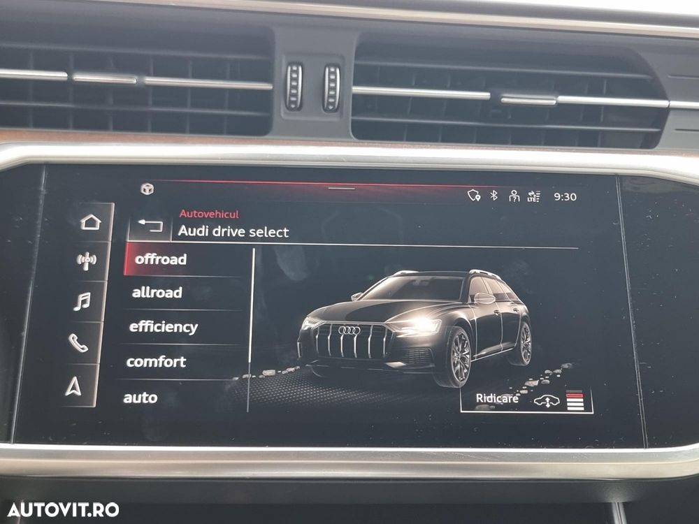 Audi A6 Allroad 45 TDI tiptronic - 26