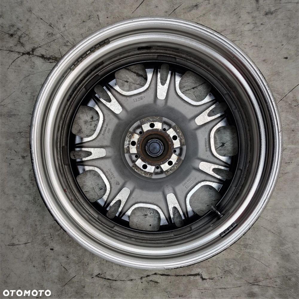 WORK BALMUNG BG2 20x 8.5J +35 9.5J +38 5×114.3 - 5