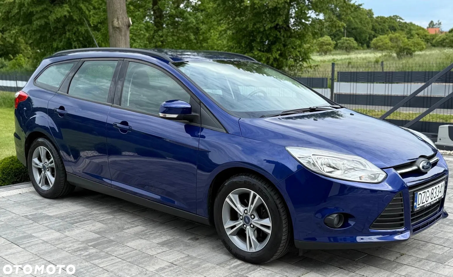Ford Focus 1.0 EcoBoost Start-Stopp-System Business Edition - 11