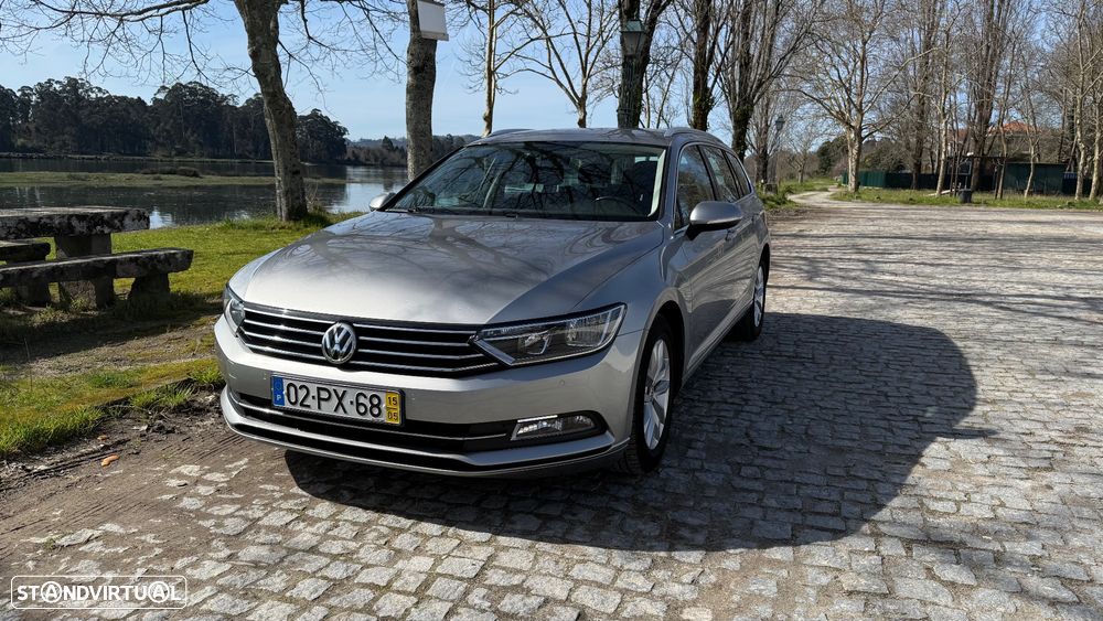 VW Passat Variant 1.6 TDI Confortline - 1