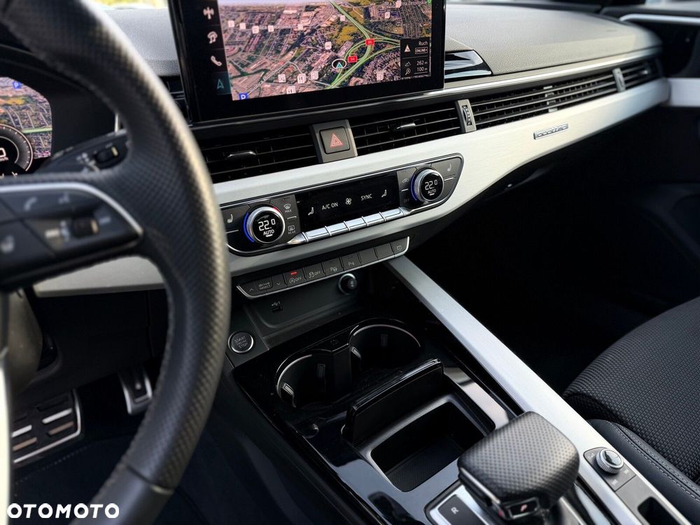 Audi A4 Avant 40 TFSI mHEV Quattro S Line S tronic - 28