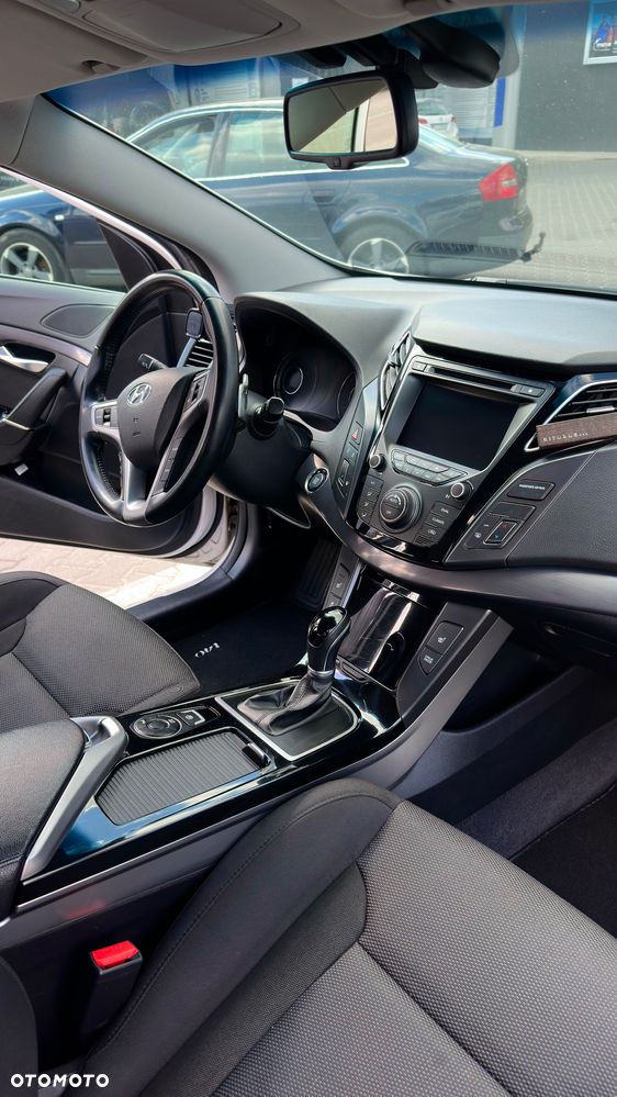 Hyundai i40 1.7 CRDi Premium - 10