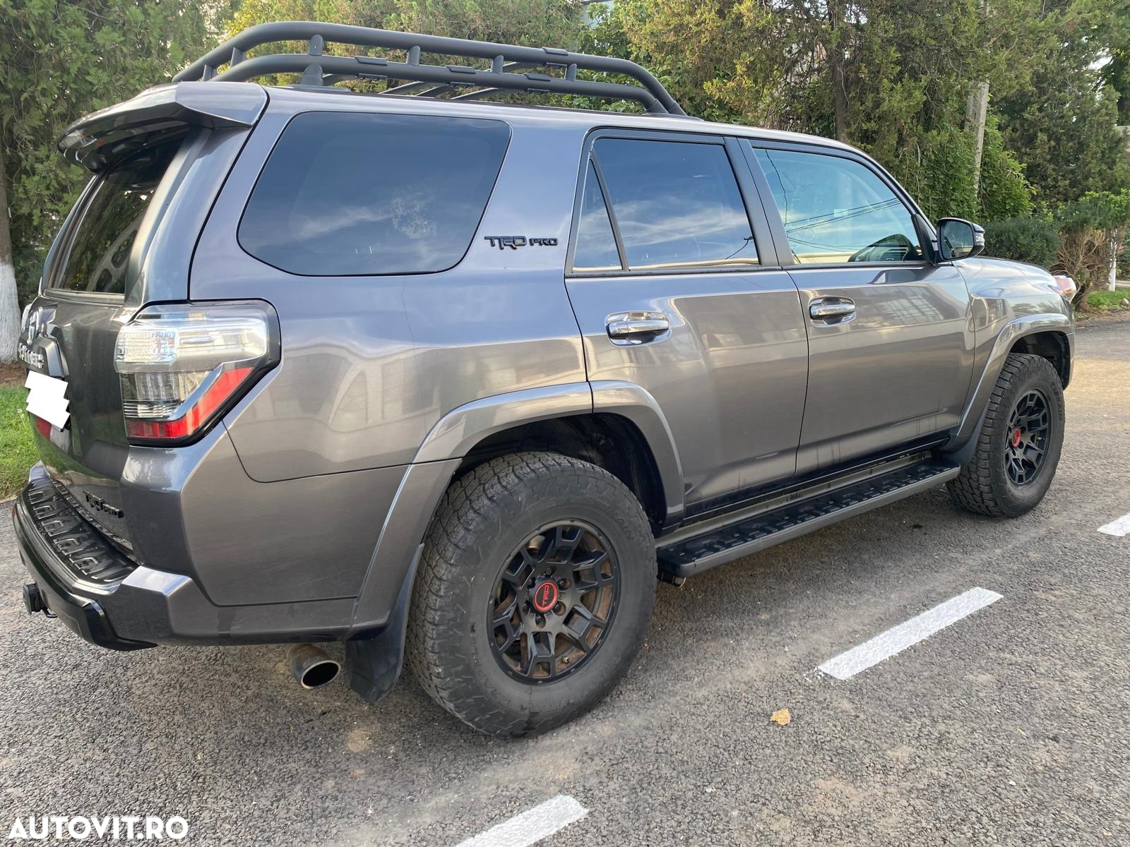 Toyota 4Runner - 7