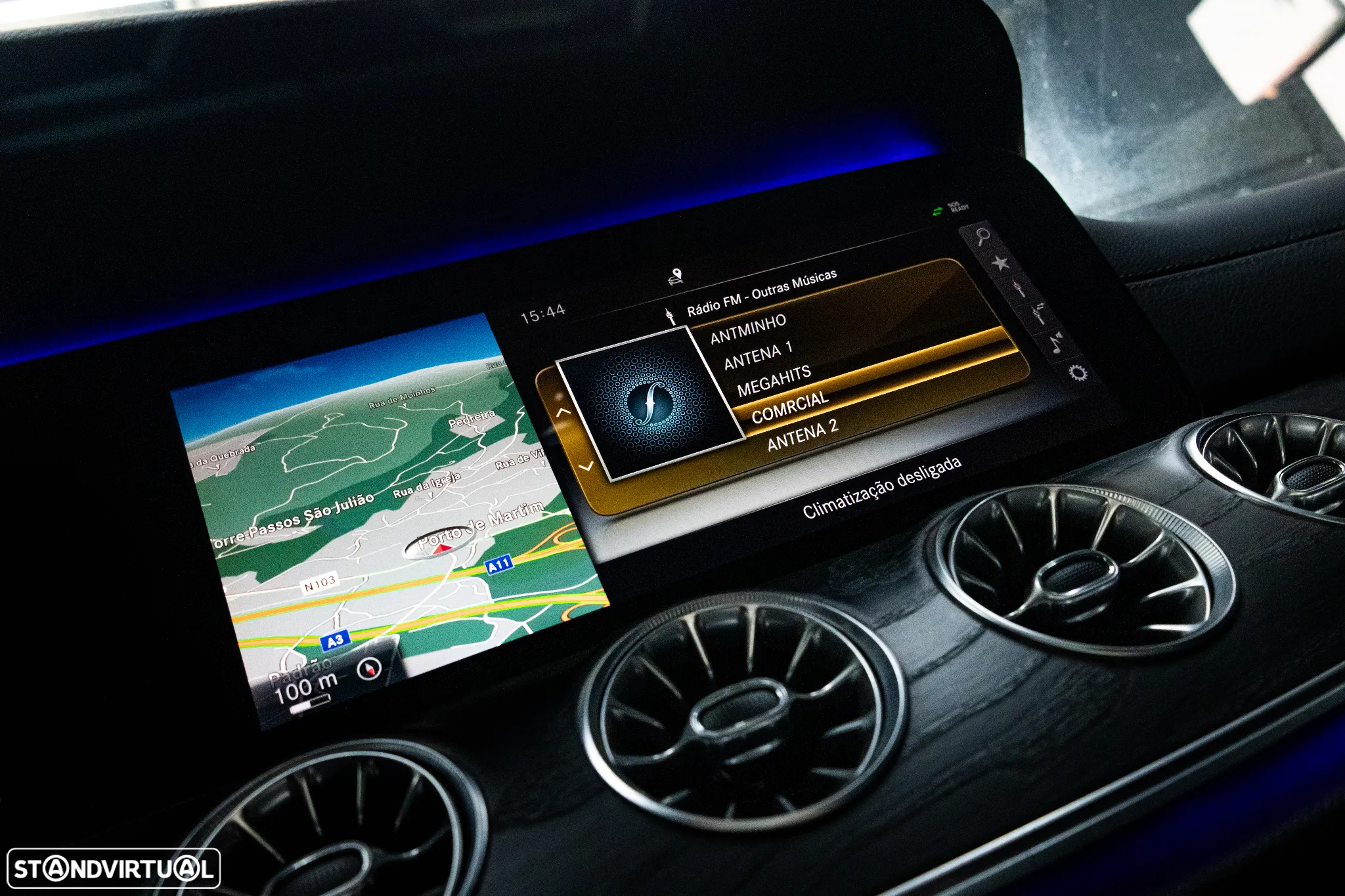 Mercedes-Benz E 220 d AMG Line - 18