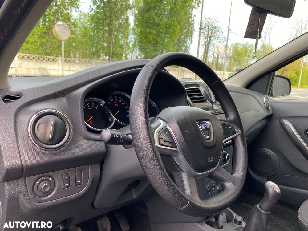 Dacia Logan 1.5 dCi Prestige - 6