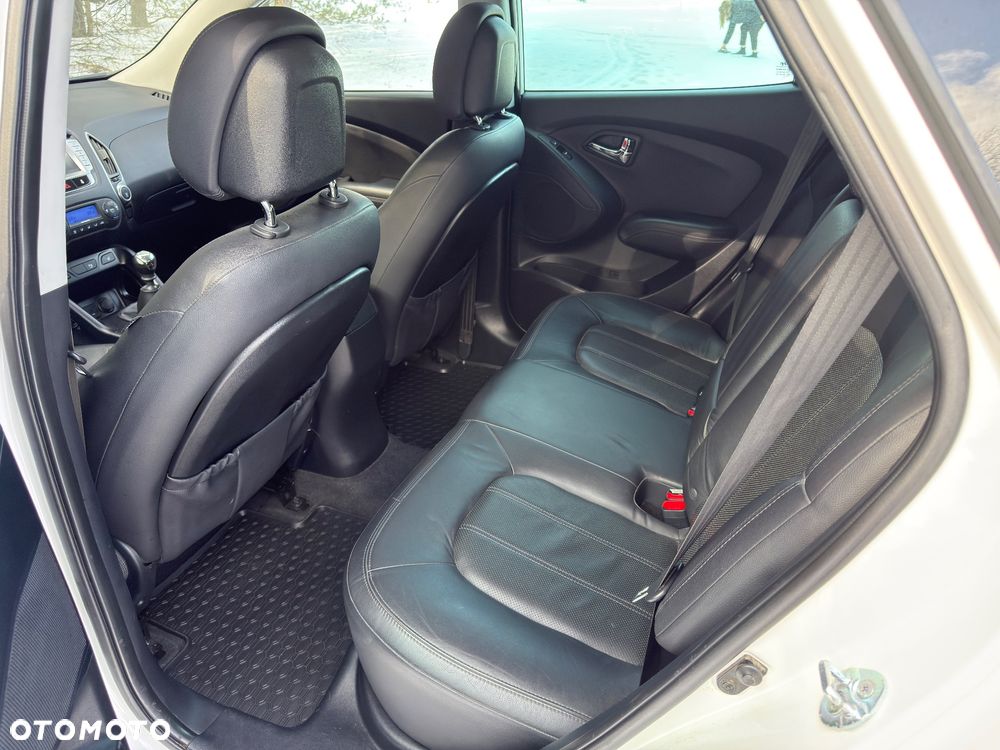 Hyundai ix35 1.7 CRDi 2WD Comfort - 10