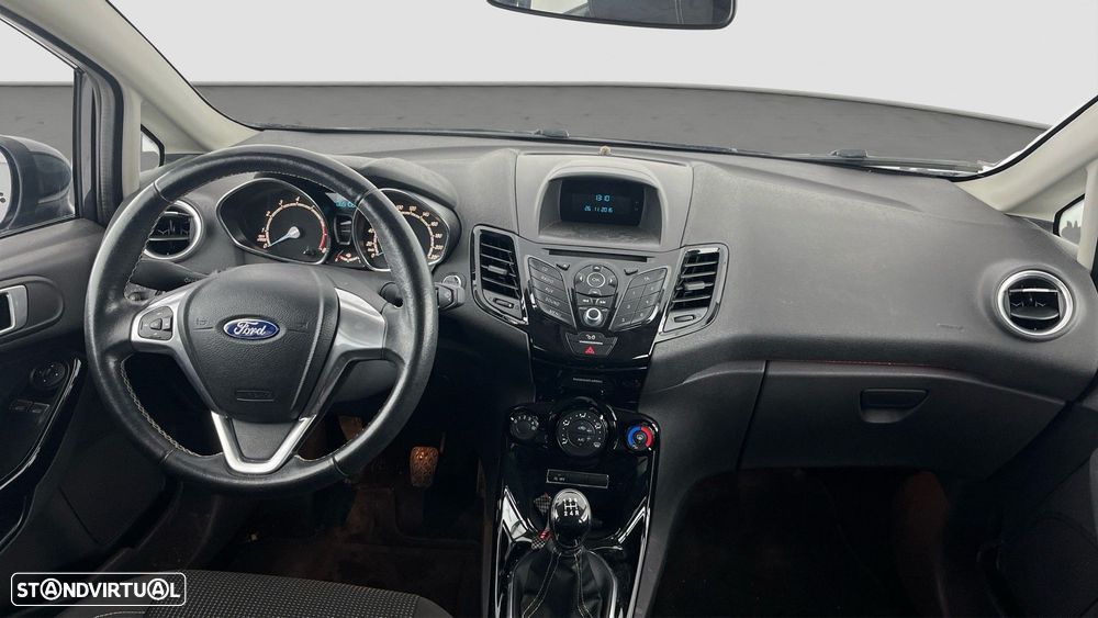 Ford Fiesta 1.0 T EcoBoost Trend - 7