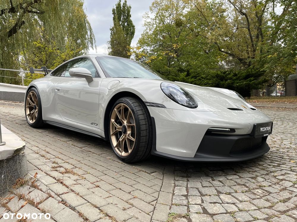 Porsche 911 GT3 PDK - 8