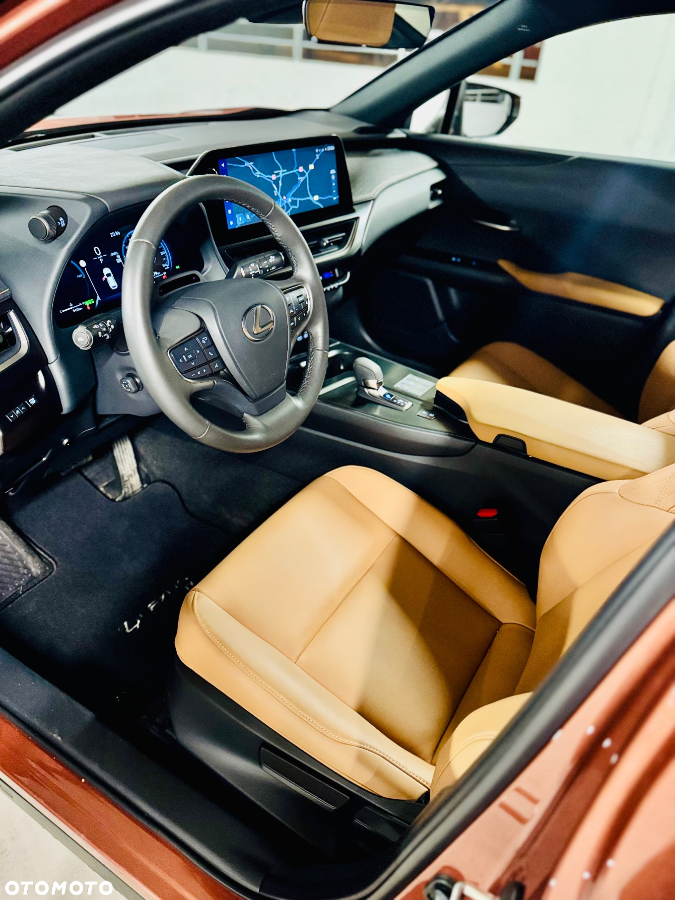 Lexus UX - 17