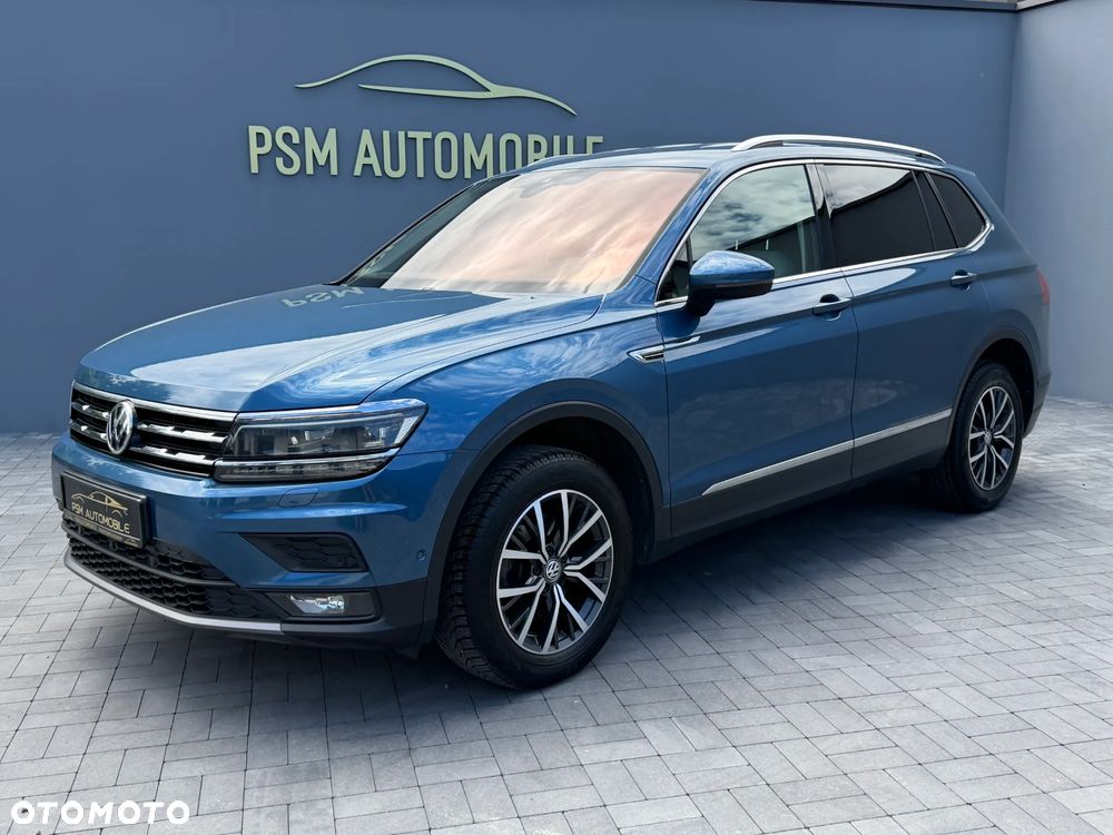 Volkswagen Tiguan Allspace 2.0 TDI SCR Comfortline - 3