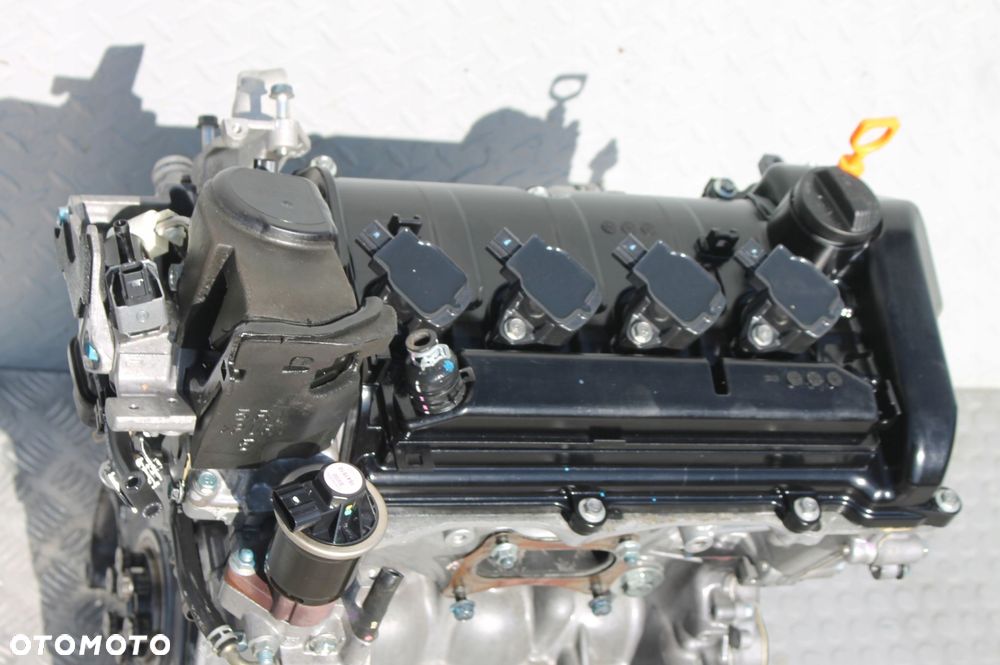 silnik l15b4 honda hr-v ii 1.5 i-vtec 15-21 igła ! - 5