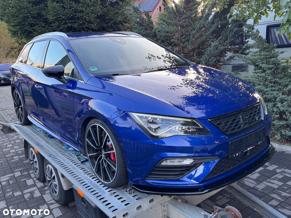 Seat Leon ST 2.0 TSI 4Drive OPF DSG Cupra R - 6