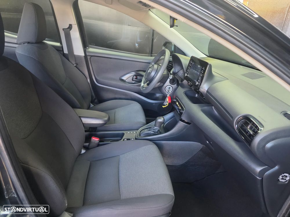 Toyota Yaris 1.5 HDF Exclusive - 42