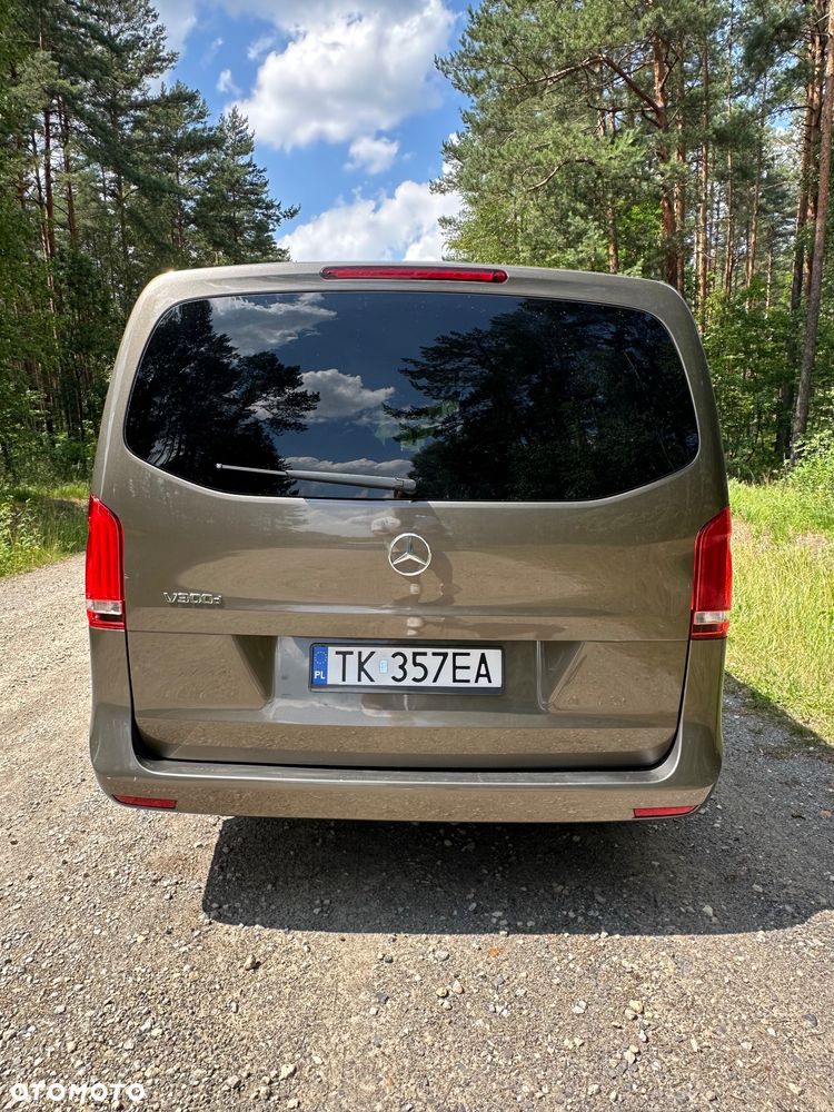 Mercedes-Benz Klasa V 220 CDI Avantgarde - 6