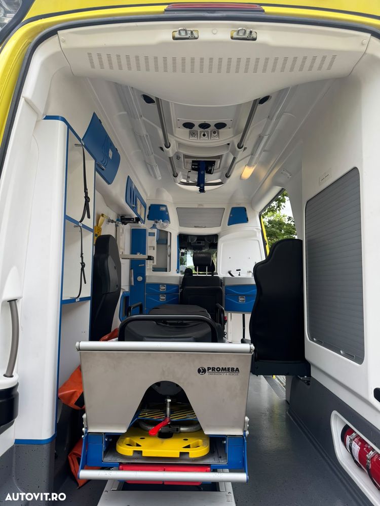 Mercedes-Benz Sprinter 906.255 7GTronic - 16
