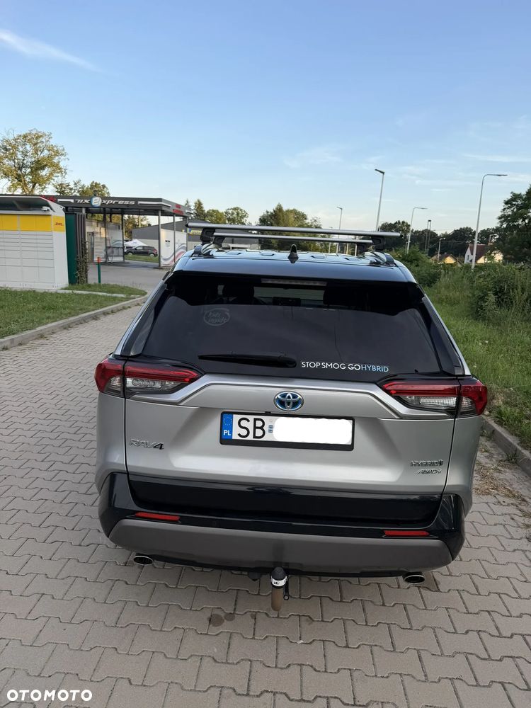 Toyota RAV4 2.5 Hybrid Selection 4x4 - 4