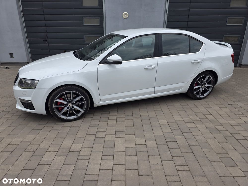 Skoda Octavia - 1