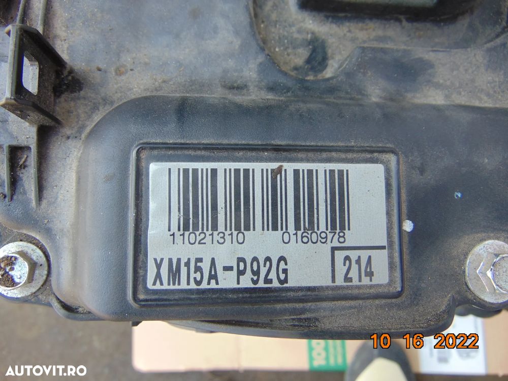 Motor Toyota 1.5 hybrid xm15a-p92g yaris Verso prius 1.5 hibrid CHR - 4