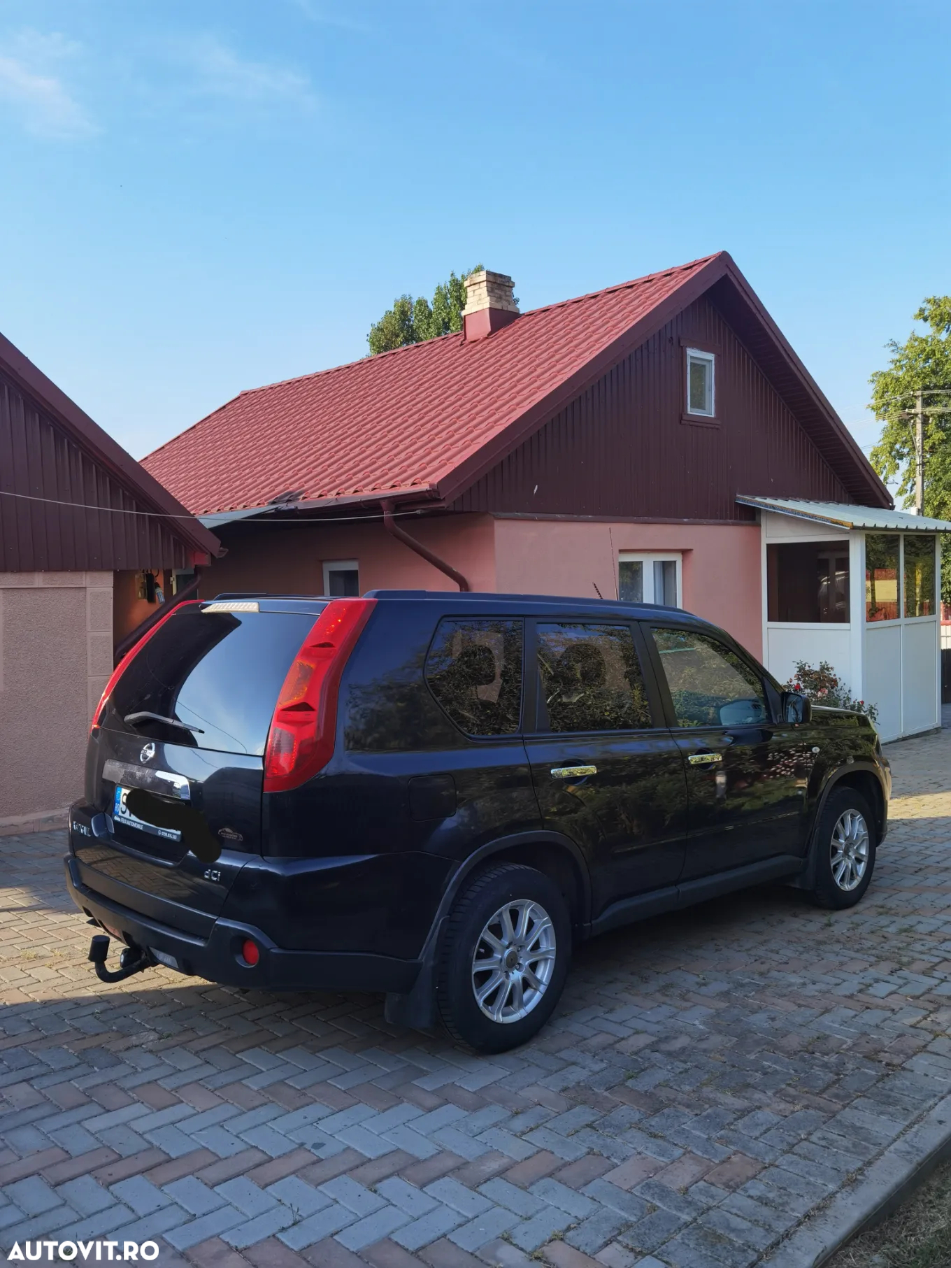 Nissan X-Trail 2.0 dCi 4x4 DPF I-Way - 3