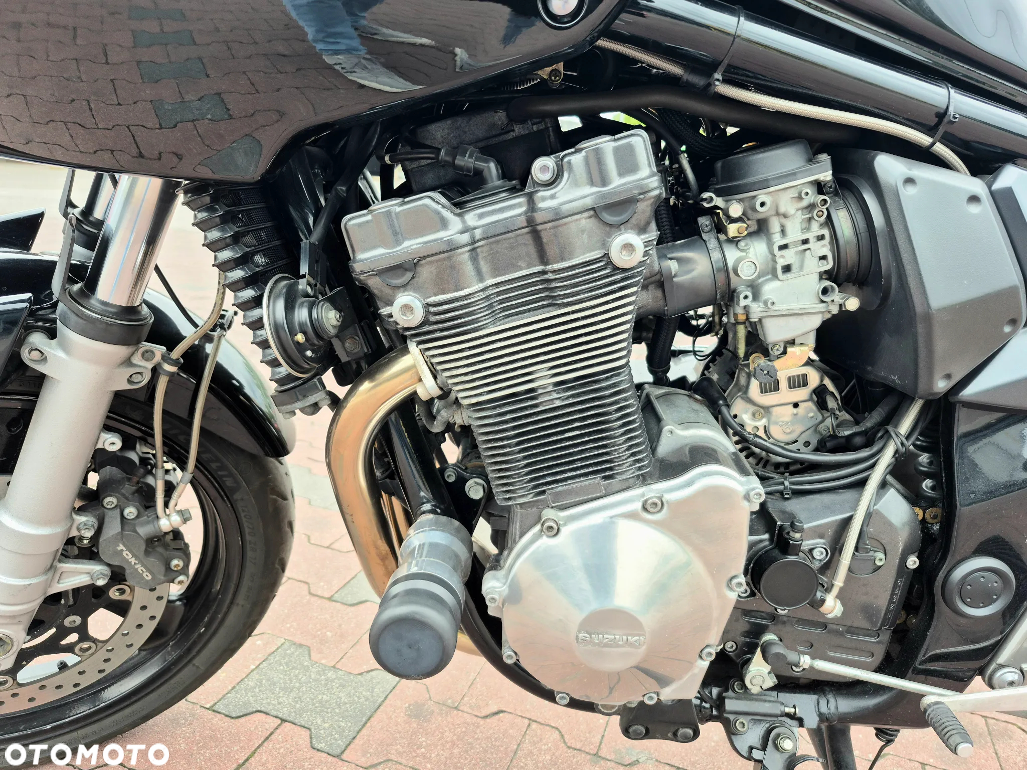 Suzuki Bandit - 11
