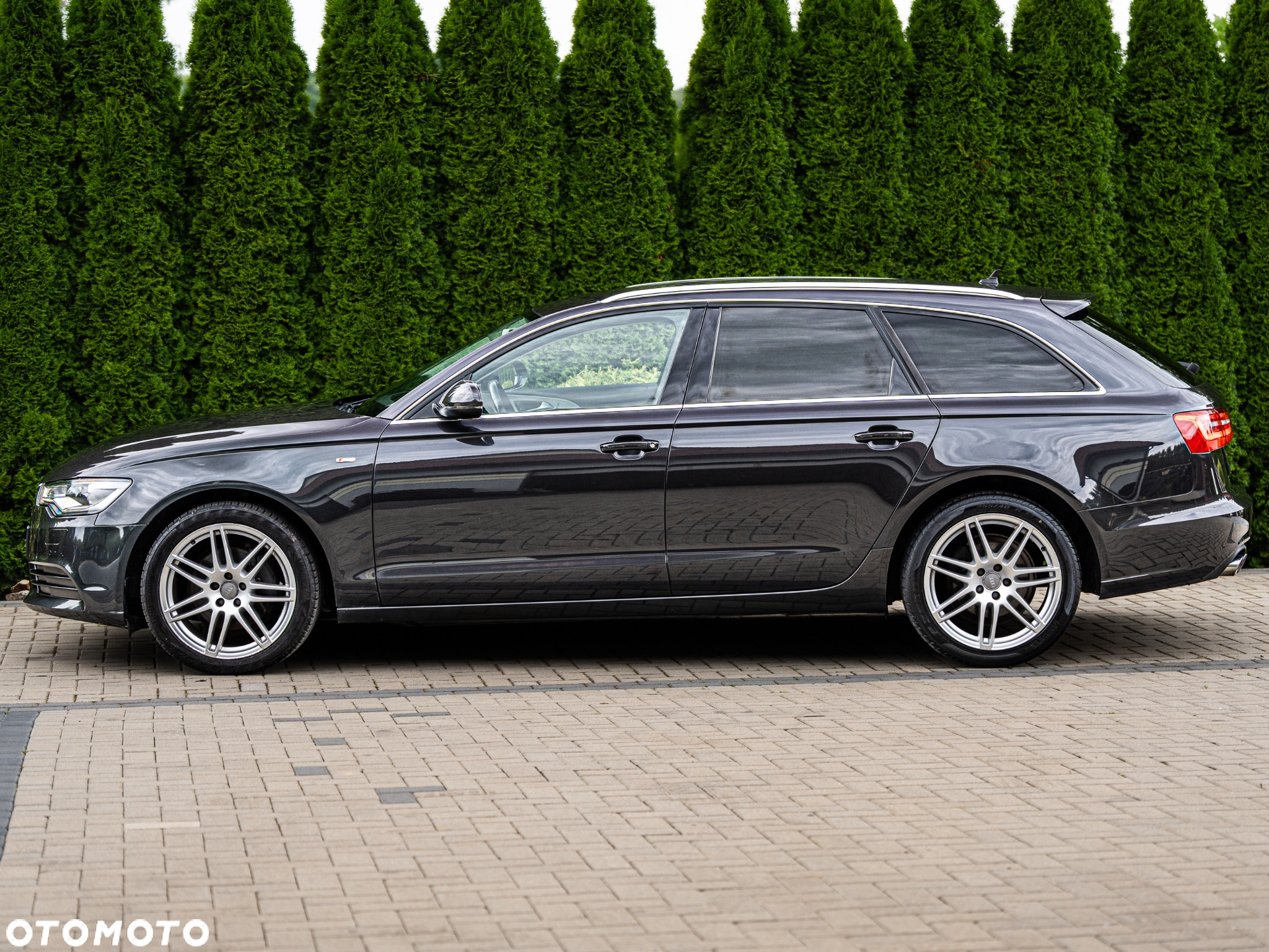Audi A6 Avant 2.0 TDI DPF - 6