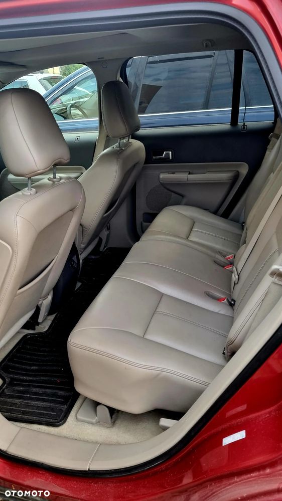 Ford Edge 3.5 SE AWD - 7