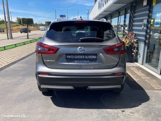 Nissan Qashqai 1.5 dCi N-Connecta - 8