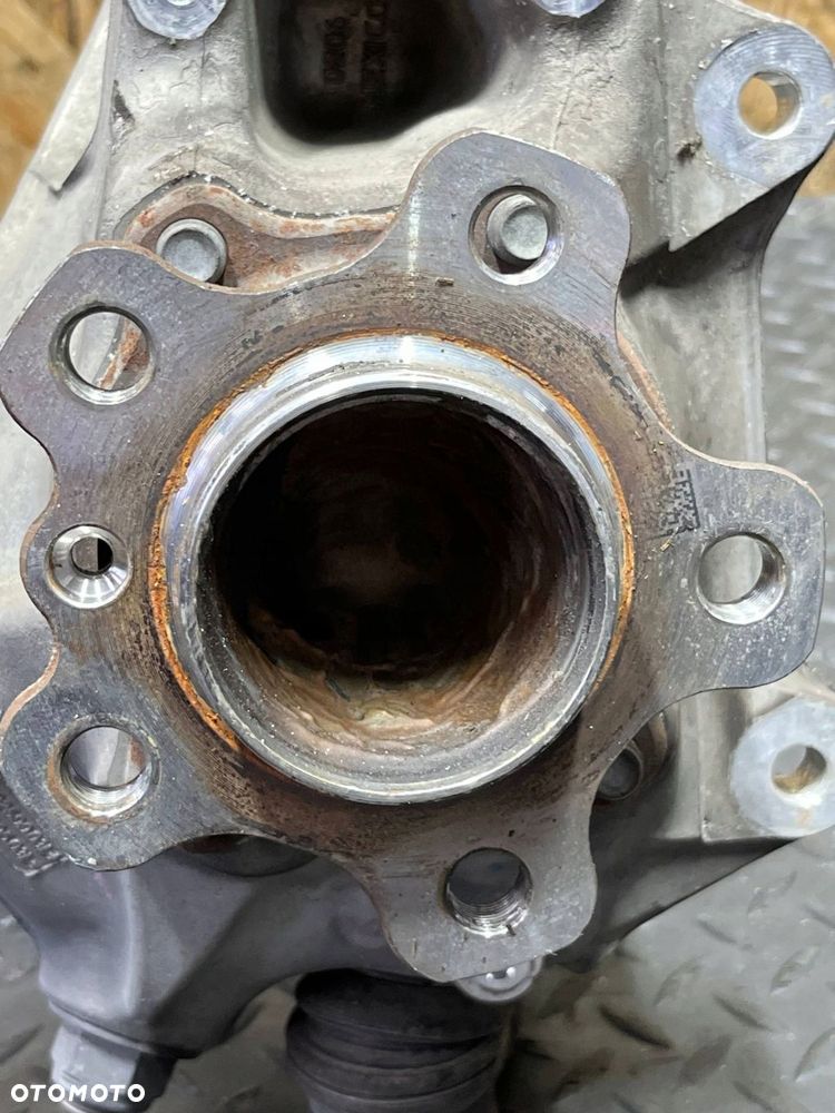 zwrotnica przednia przód strona lewa bmw x3 g01 6882597 - 3