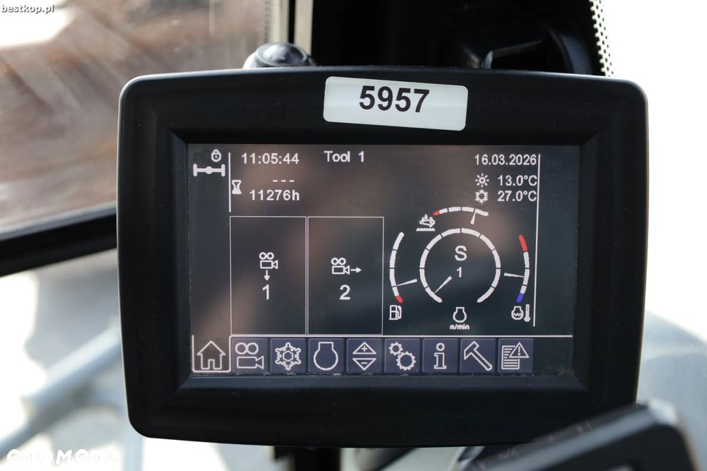 Liebherr A914 Litronic - 30