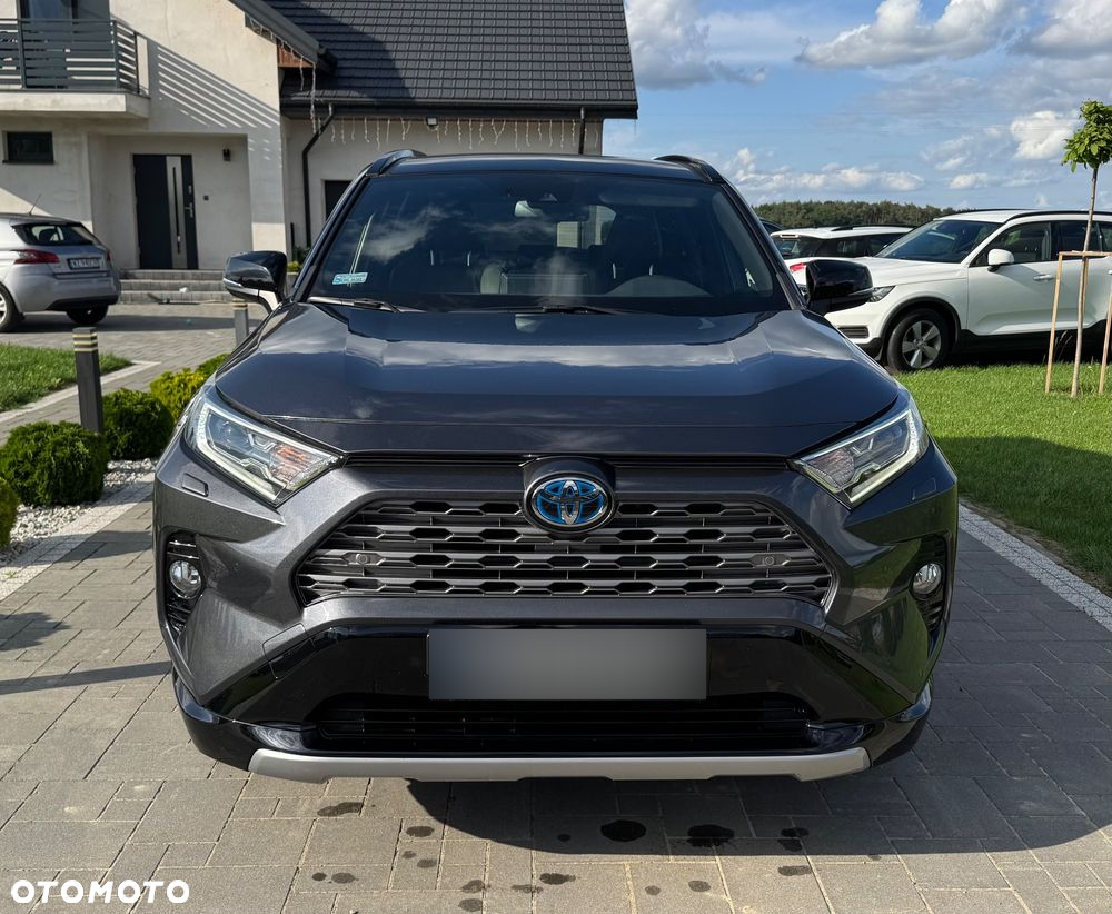 Toyota RAV4 2.5 Hybrid Selection 4x4 - 3