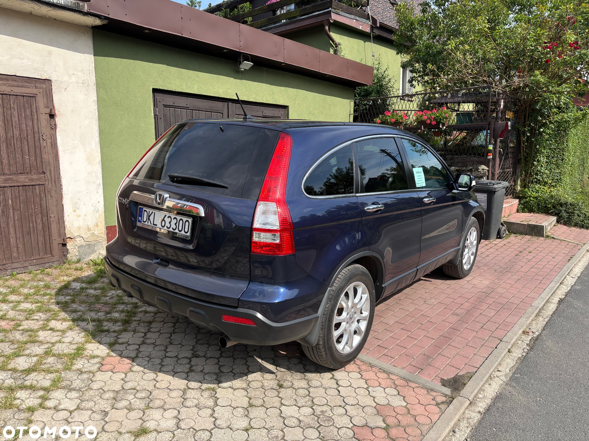 Honda CR-V 2.0i-VTEC Executive - 5