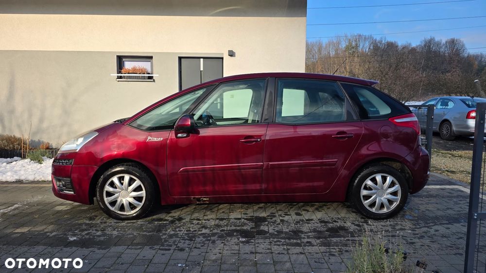 Citroën C4 Picasso 1.8i SX - 8