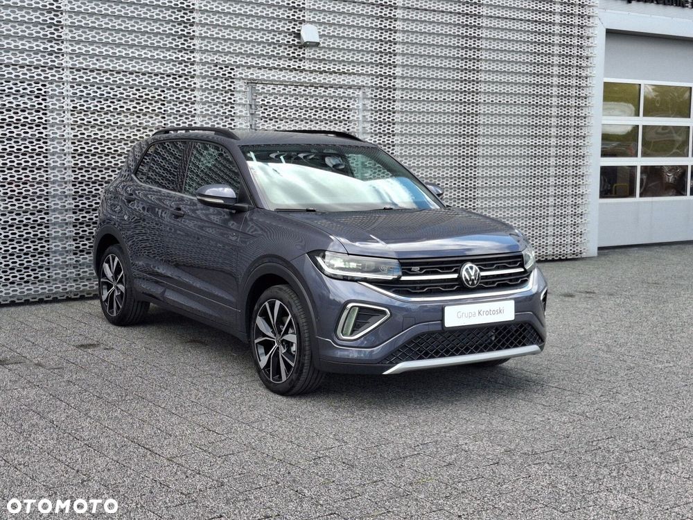 Volkswagen T-Cross 1.5 TSI ACT R-Line Plus DSG - 5