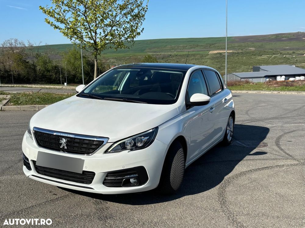 Peugeot 308 PureTech 110 Stop & Start Active Pack - 19